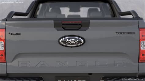 Ford Ranger Tremor 2023 Picture 9 Of 15