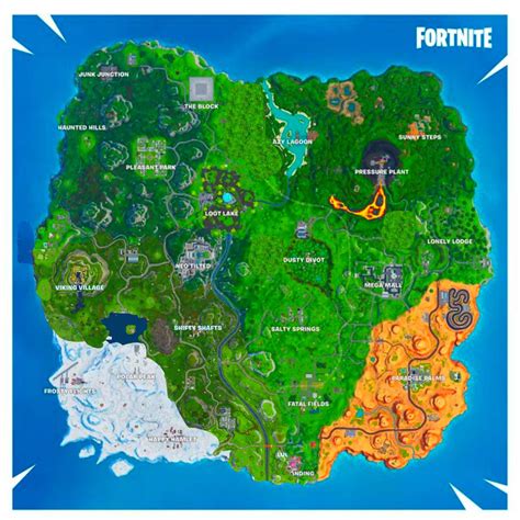 28 HQ Images Fortnite Map Of Characters : (NEW) How to RESIZE your