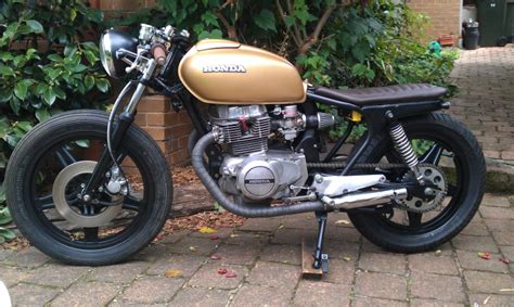 1980 Honda Cm400t Cafe Racer Kit