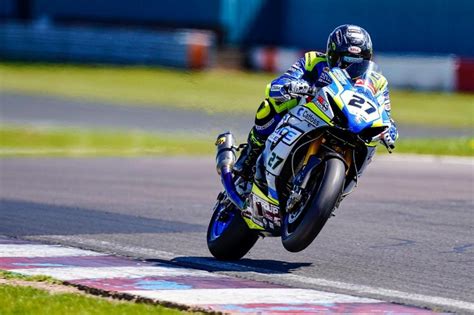 British Superbike Rider Signs Significant New Sponsorship Deal