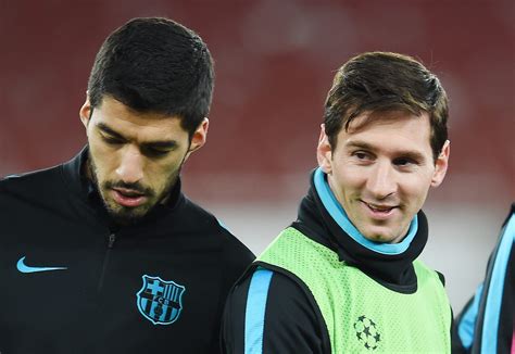 messi suarez make long awaited return for wc qualifiers