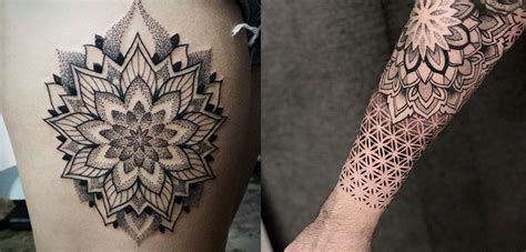 90 Best Dotwork Tattoos Designs And Ideas Trending Tattoo