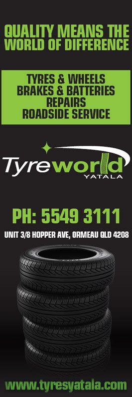 Tyreworld Yatala Tyres Unit 3 8 Hopper Ave Ormeau