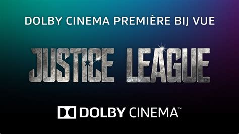 Dolby Cinema Justice League Youtube