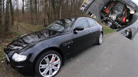 The 2016 maserati quattroporte gts image is added in the car pictures category by the author on aug 21, 2015. Ma nouvelle voiture!! Maserati QuattroPorte GT Sport moteur Ferrari! - YouTube