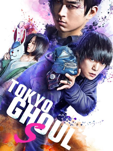 Tokyo Ghoul S Trailer 1 Trailers And Videos Rotten Tomatoes