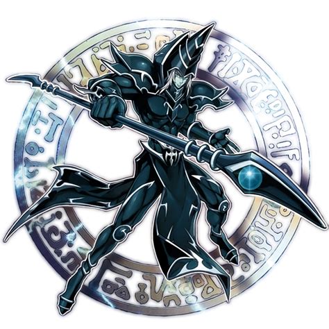 Dark Magician Alternative Art Only Circle By Maclordofnightmares