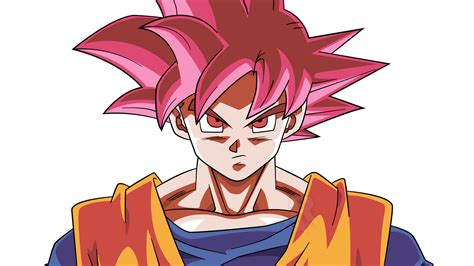 Super Saiyan God Goku 1 Alt1 By Aubreiprince On Deviantart