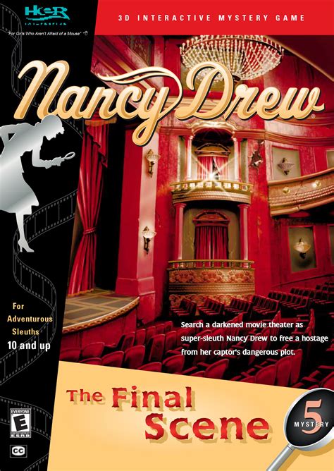 Nancy Drew The Final Scene 2001