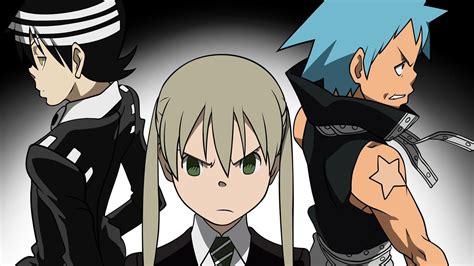 Soul Eater Black Star Wallpapers Wallpaper Cave