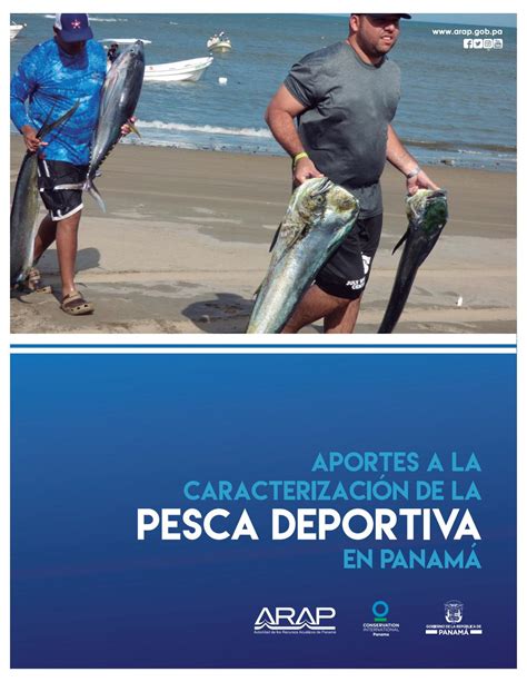 Aportes A La Caracterización De La Pesca Deportiva En Panamá By Jorge