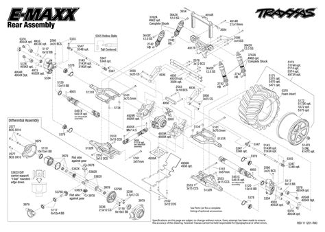 19 Lovely Traxxas Stampede 4x4 Parts Diagram