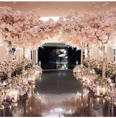 We Offer Cherry Blossom Tree Rental For Weddings And Events In Los