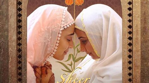 Sheer Qorma Trailer Out After Ayushmann Divya Dutta And Swara Bhasker Tell Another Lgbtq Love