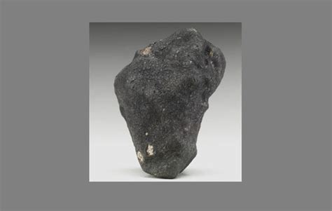 Whmi 935 Local News Meteorite Found On Zukey Lake Set For Auction