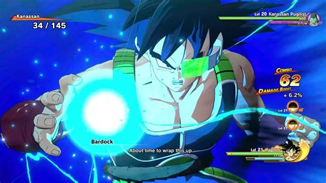 Dragon Ball Z Kakarot Dlc ‘ Bardock Alone Against Fate ‘battle On