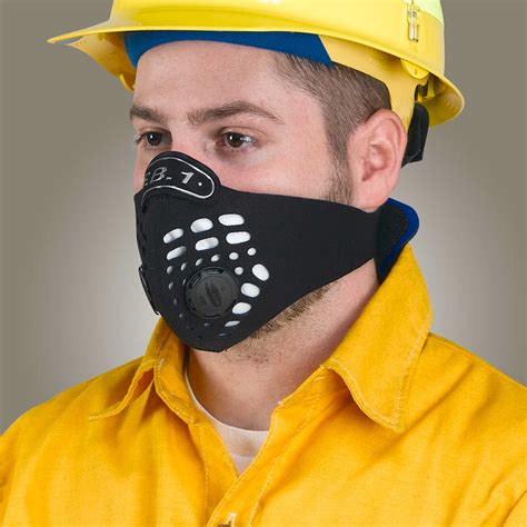 Respro Fire Brigade Mask Forestry Suppliers Inc