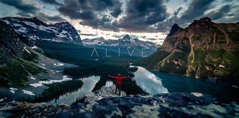 A Gorgeous Timelapse Capturing The Vivid Beauty Of British Columbia And