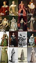 Late 1500s to late 1600s | Costume Mania - Renaissance, Tudor, Elizabethan