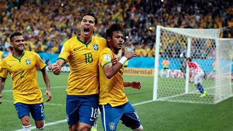 brazil beats croatia 3 1 in world cup opener inquirer sports