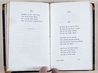 Neue Gedichte by Heine, Heinrich: vg- Hardcover (1844) First edition ...