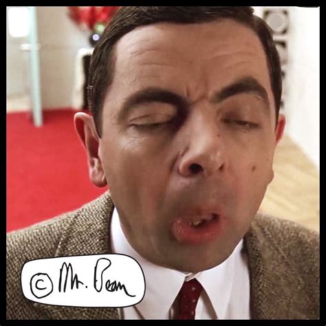 When You Are Allergic To Dust 😨 Mr Bean The Movie Graphic