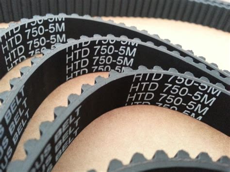 Rubber Timing Belts Htd 5m China Ningbo Timing Belt And Synchronous Belt