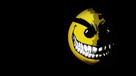 40 Evil Smile Wallpaper On Wallpapersafari