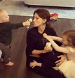 Hilaria Baldwin Instagram: Alec's wife poses without knickers | Daily Star