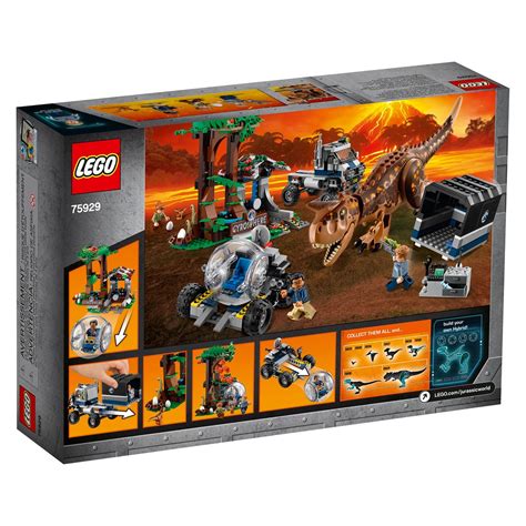 Jurassic World Dominion Lego Sets Dropfirm
