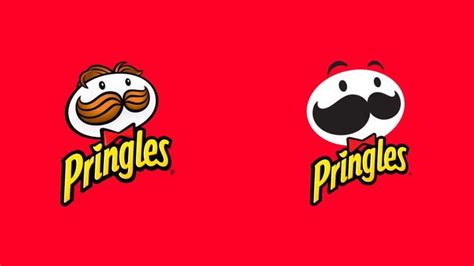 Look How They Massacred My Pringles Logo Rcrappyredesigns