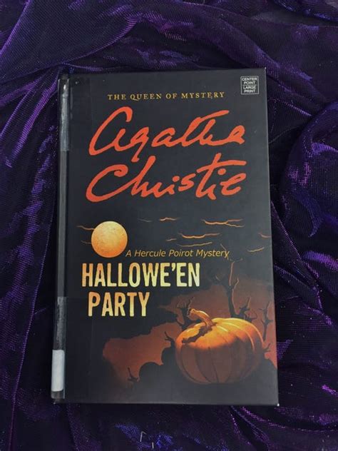 Agatha Christies Halloween Classic A Good Read