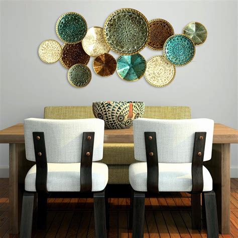 Decorative Wall Plates Living Room Design Ideas Wayfair