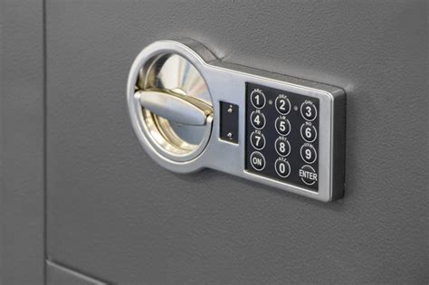 Commercial Safe Locks Mechanical Vs Electronic Safe Locks Faster