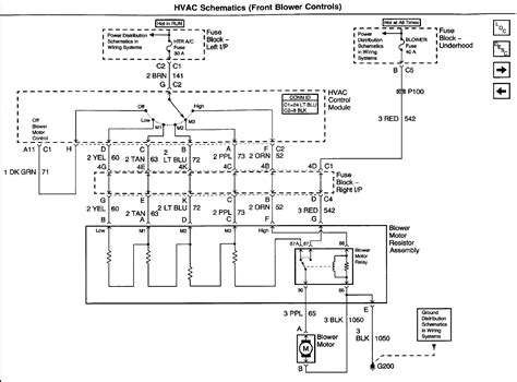 2001 chevy cavalier wiring diagram source: 2003 Chevy Avalanche Wiring Diagram - Wires & Decors