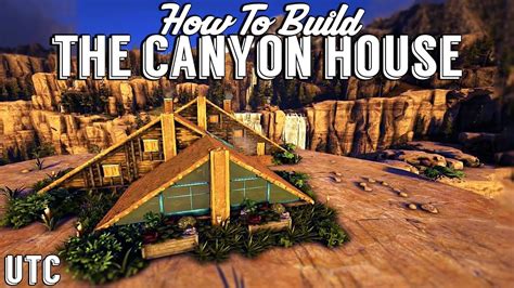 Survival evolved how to build, in this ark build video i show you how to build a stone house in ark that is small enough that it doesn't take too many materials to build and gives you. Triple A-Frame House :: Ark Building Tutorial (No Mods ...