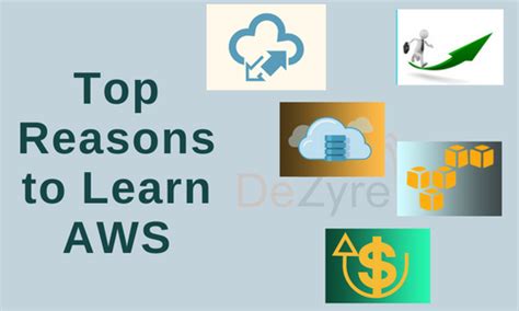 Top 5 Reasons To Learn Aws