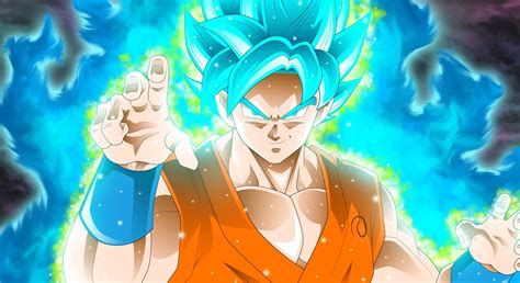 Of course god goku then and blue goku now fighting, blue would win regardless since at that point he is stronger. As 50 melhores imagens do Goku para usar como papel de parede