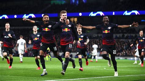 Timo Werner Penalty Downs Tottenham Hotspur