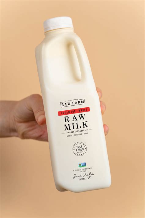 How Much Raw Milk Should You Drink Per Day You May Be Surprised