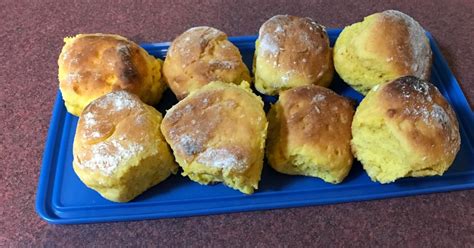 Best Pumpkin Scones By Cadbury1 A Thermomix Recipe In The Category