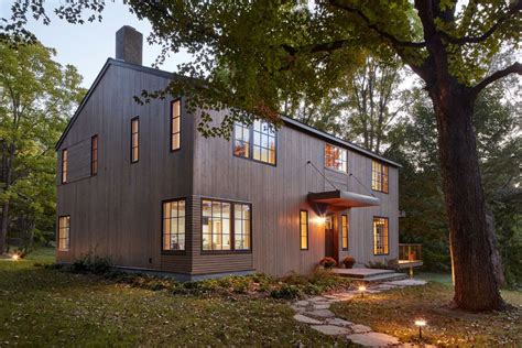 Modern Farmhouse On Over 38 Acres Outside Nyc Wants 13m Curbed