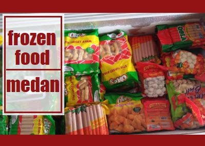 toko agen frozen food medan sumatera utara daftar alamat telepon