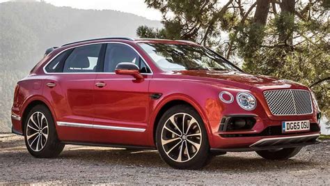 The Motoring World The Ultra Luxurious Bentley Bentayga Achieves The
