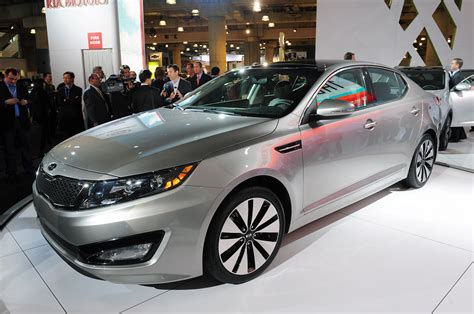 Kia Optima 2010 Et 2015 Auto Titre