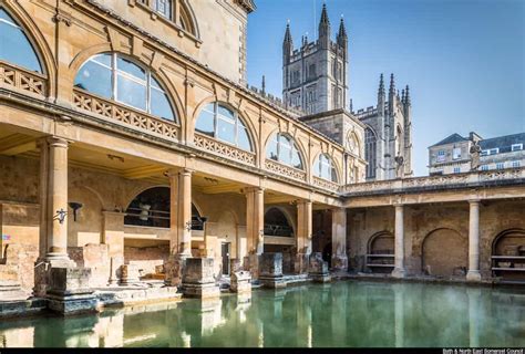 The Best Spa Towns In The Uk The London Mother