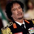 Muammar al-Qaddafi - - Biography