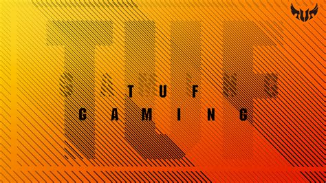 Asus Tuf Wallpaper Tuf Gaming Wallpaper By Adarshsr4 01 Free On Zedge