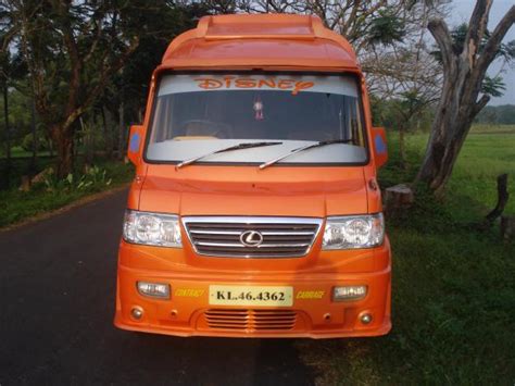 Force Traveller For Sale In Thrissur Kerala Classified