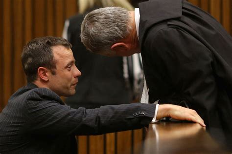 Oscar Pistorius Trial Judge Blocks Live Broadcast Of Autopsy Testimony